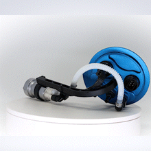 Load image into Gallery viewer, G8x/G2x Stand Alone Auxiliary Fuel System - Precision Raceworks