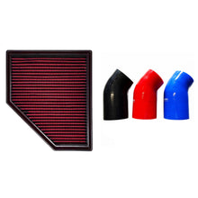 Load image into Gallery viewer, Drop-In Performance Filter & Intake Pipe Upgrade For BMW B58 M240i/M340i/M440i/Supra/Z4