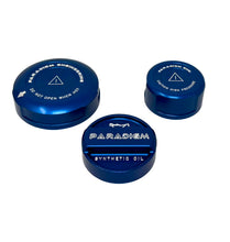 Load image into Gallery viewer, Engine cap cover set for BMW B58/B48/S55 F-chassis engines