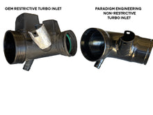 Load image into Gallery viewer, F Chassis B58 Turbo Inlet Upgrade for BMW F2X M140 240 F3X 340 440 - Paradigm Engineering