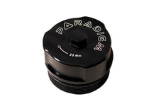 Load image into Gallery viewer, Magnetic Billet Oil Filter housing Cap for BMW N54/N55/S55/N52/N20/N26 Engines - Paradigm Engineering - Paradigm Engineering