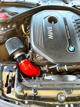 Load image into Gallery viewer, Silicone Intake Pipe Hose/Inlet Upgrade for F chassis B58 BMW M140I M240I 340I 440I - Paradigm Engineering - Paradigm Engineering