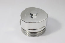 Load image into Gallery viewer, Magnetic Billet Oil Filter housing Cap for BMW N54/N55/S55/N52/N20/N26 Engines - Paradigm Engineering - Paradigm Engineering