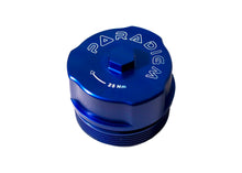 Load image into Gallery viewer, Magnetic Billet Oil Filter housing Cap for BMW N54/N55/S55/N52/N20/N26 Engines - Paradigm Engineering - Paradigm Engineering