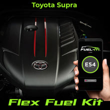 Load image into Gallery viewer, Fuel-It! FLEX FUEL KIT for B58 Toyota GR Supra - Paradigm Engineering