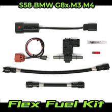 Load image into Gallery viewer, Fuel-It FLEX FUEL KIT for S58 BMW G8x M3 M4 -- Bluetooth & 5V - Paradigm Engineering