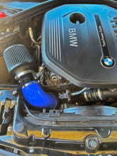 Load image into Gallery viewer, Silicone Intake Pipe Hose/Inlet Upgrade for F chassis B58 BMW M140I M240I 340I 440I - Paradigm Engineering - Paradigm Engineering