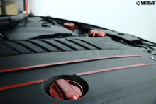 Load image into Gallery viewer, Engine Bay Fluid Cap Kit - Mk5 Toyota Supra - Paradigm Engineering