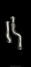 Load image into Gallery viewer, BMW M3 | M4 (G80/G82) STAINLESS STEEL CATLESS DOWNPIPES - Paradigm Engineering