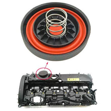 Load image into Gallery viewer, BMW B58 PCV Diaphragm Cap Replacement Kit - Paradigm Engineering