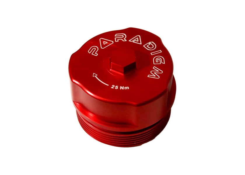 How Does a Billet Oil Filter Cap Enhance the Longevity of Your BMW 328i's Engine?