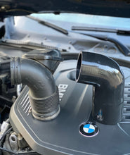 Load image into Gallery viewer, Drop-In Performance Filter &amp; Intake Pipe Upgrade For BMW B58 M140i/M240Ii/340i/440i
