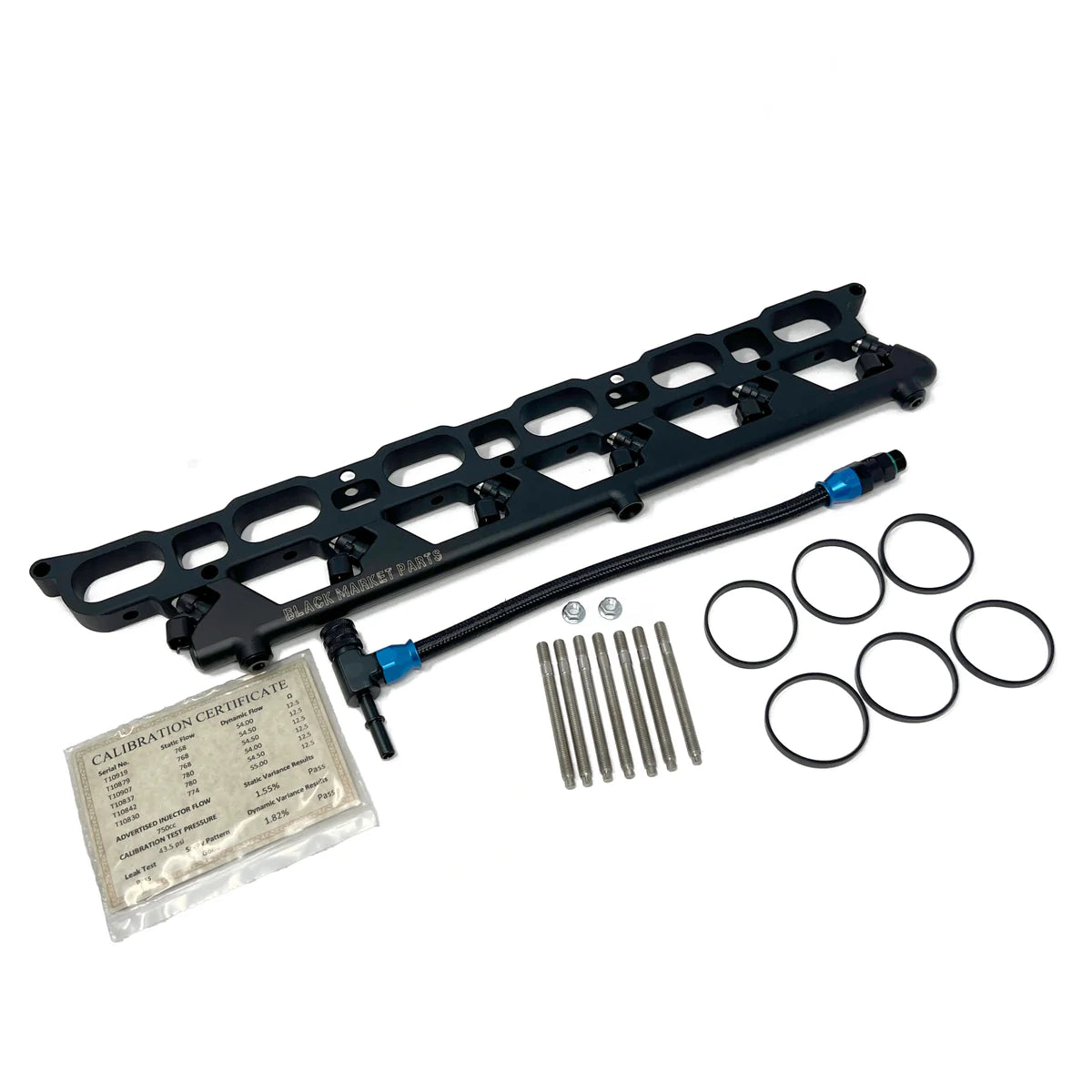 Black Market Parts (BMP) N54/N55 Port Injection – Paradigm Engineering