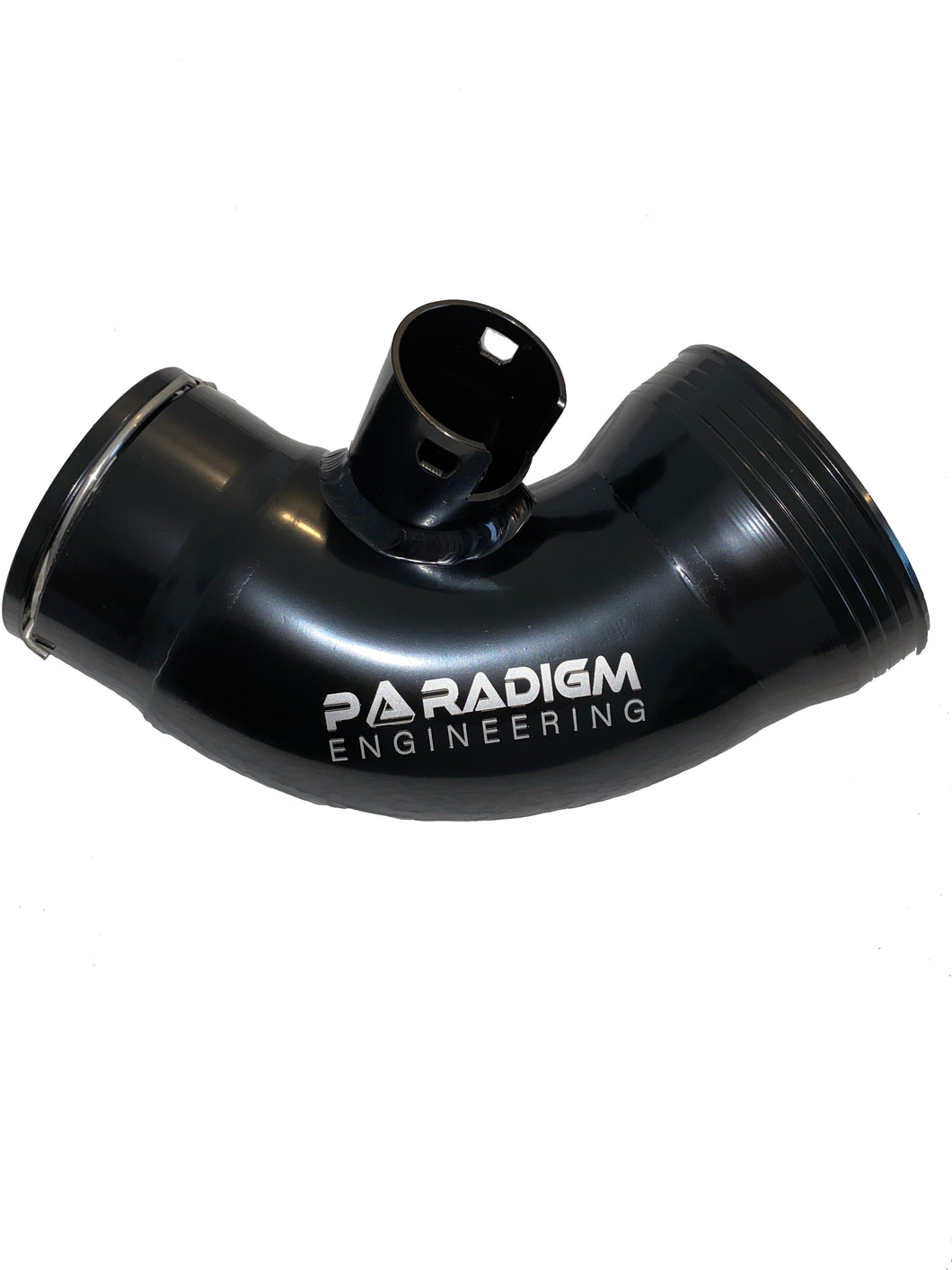F Chassis B58 Turbo Inlet Upgrade for BMW F2X M140 240 F3X 340 440 - Paradigm Engineering 