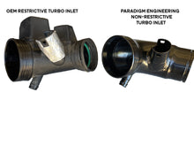 Load image into Gallery viewer, F Chassis B58 Turbo Inlet Upgrade for BMW F2X M140 240 F3X 340 440 - Paradigm Engineering 
