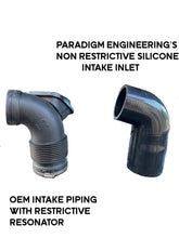 Load image into Gallery viewer, Silicone Intake Pipe Hose/Inlet Upgrade for F chassis B58 BMW M140I M240I 340I 440I - Paradigm Engineering - Paradigm Engineering 
