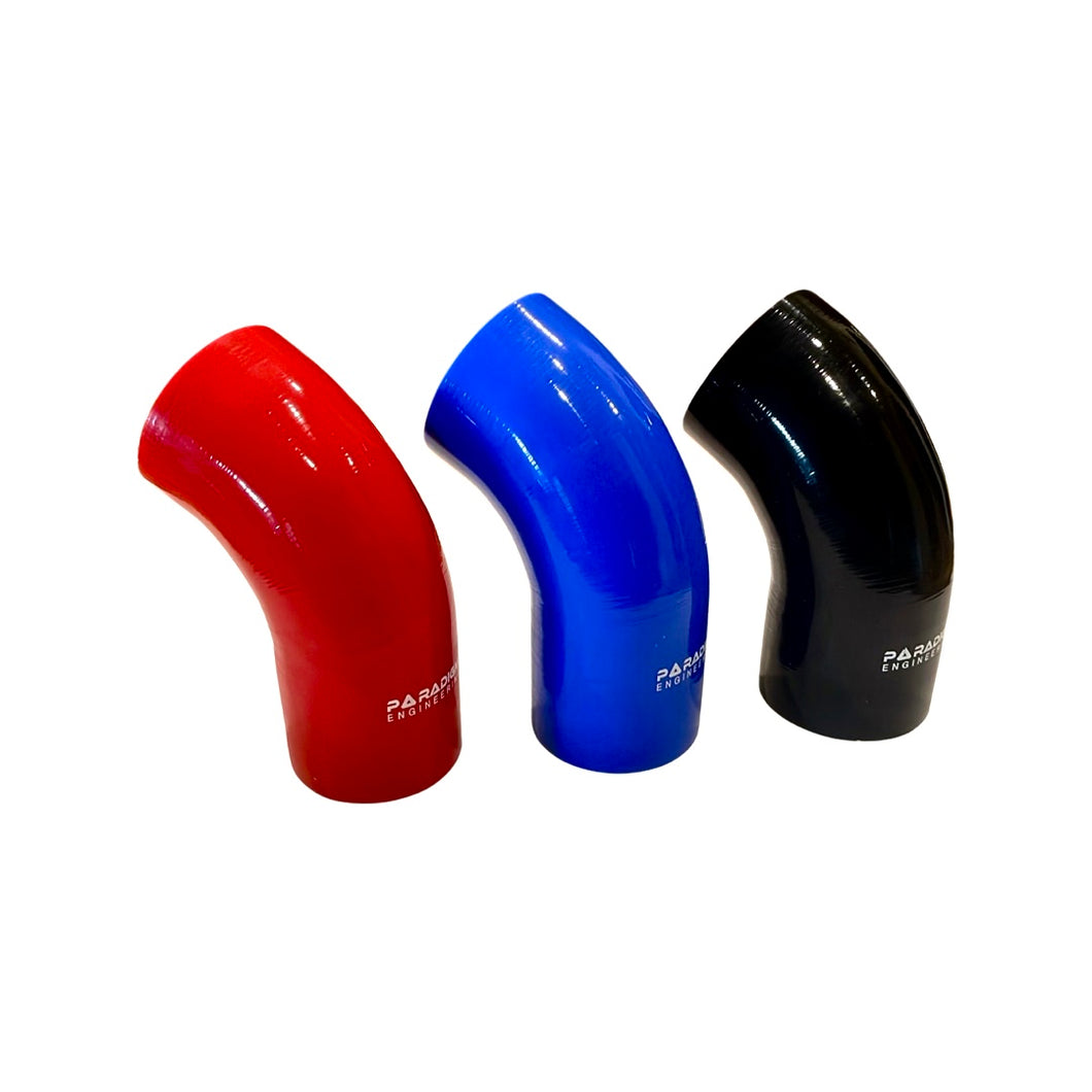 Paradigm Engineering Silicone Intake Inlet Upgrade for G chassis B48 BMW 330i/430i - Paradigm Engineering 