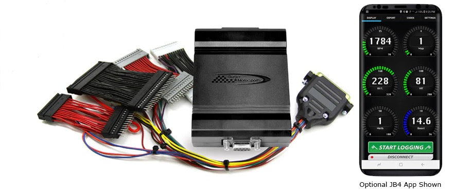 N54 JB4 BMW Performance Tuner - Paradigm Engineering 