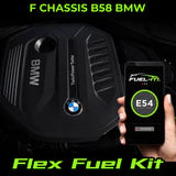 Fuel-It! FLEX FUEL KIT for BMW F CHASSIS B58 140I, 240I, 340I, AND 440I - Paradigm Engineering 