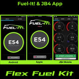 Load image into Gallery viewer, Fuel-It! FLEX FUEL KIT for B58 Toyota GR Supra - Paradigm Engineering 
