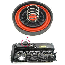 Load image into Gallery viewer, BMW B58 PCV Diaphragm Cap Replacement Kit - Paradigm Engineering 
